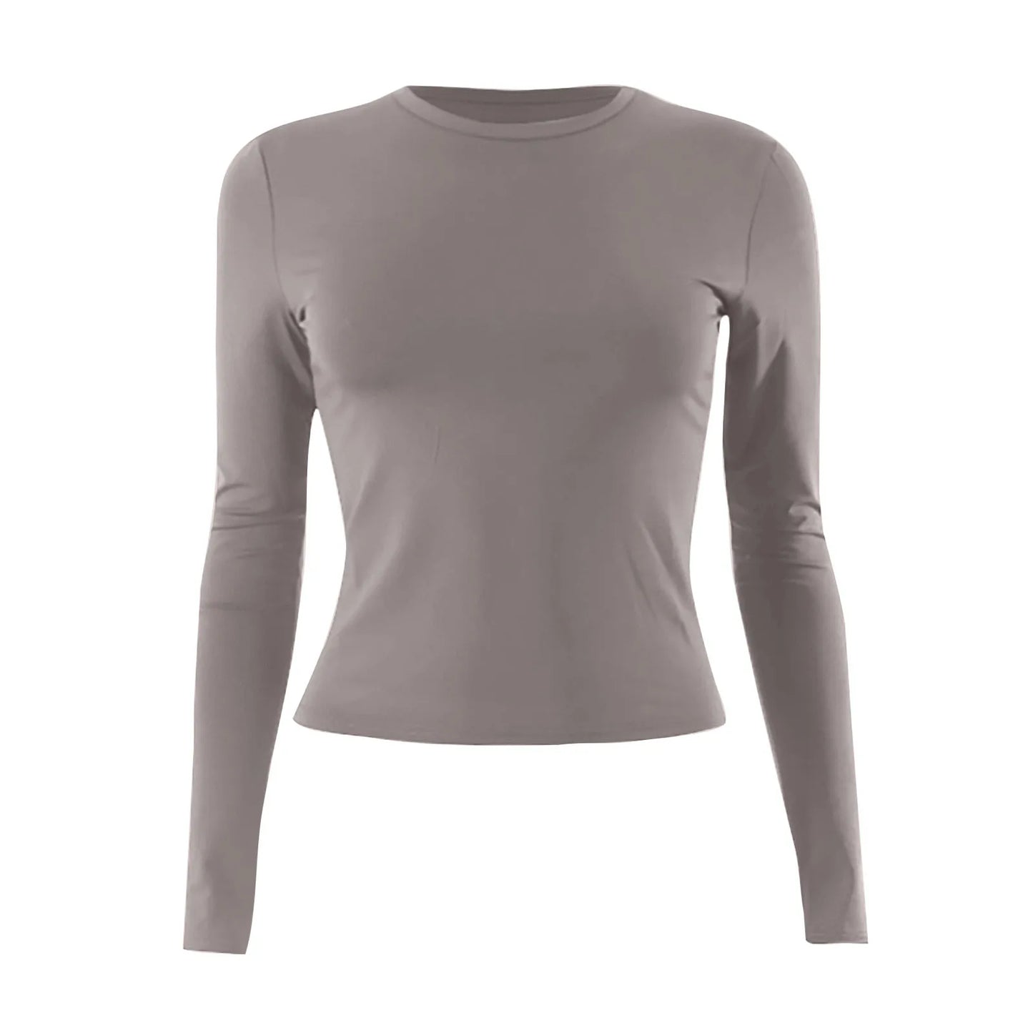 Women Casual Long Sleeve T Shirt
