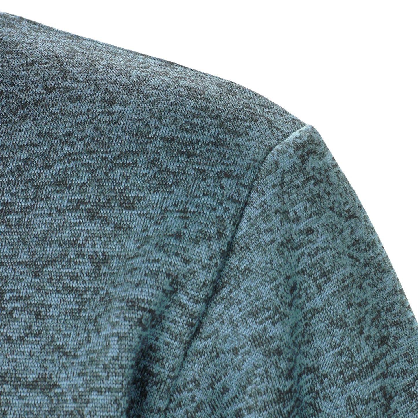 Long Sleeve Stand Collar Knitted Sweater