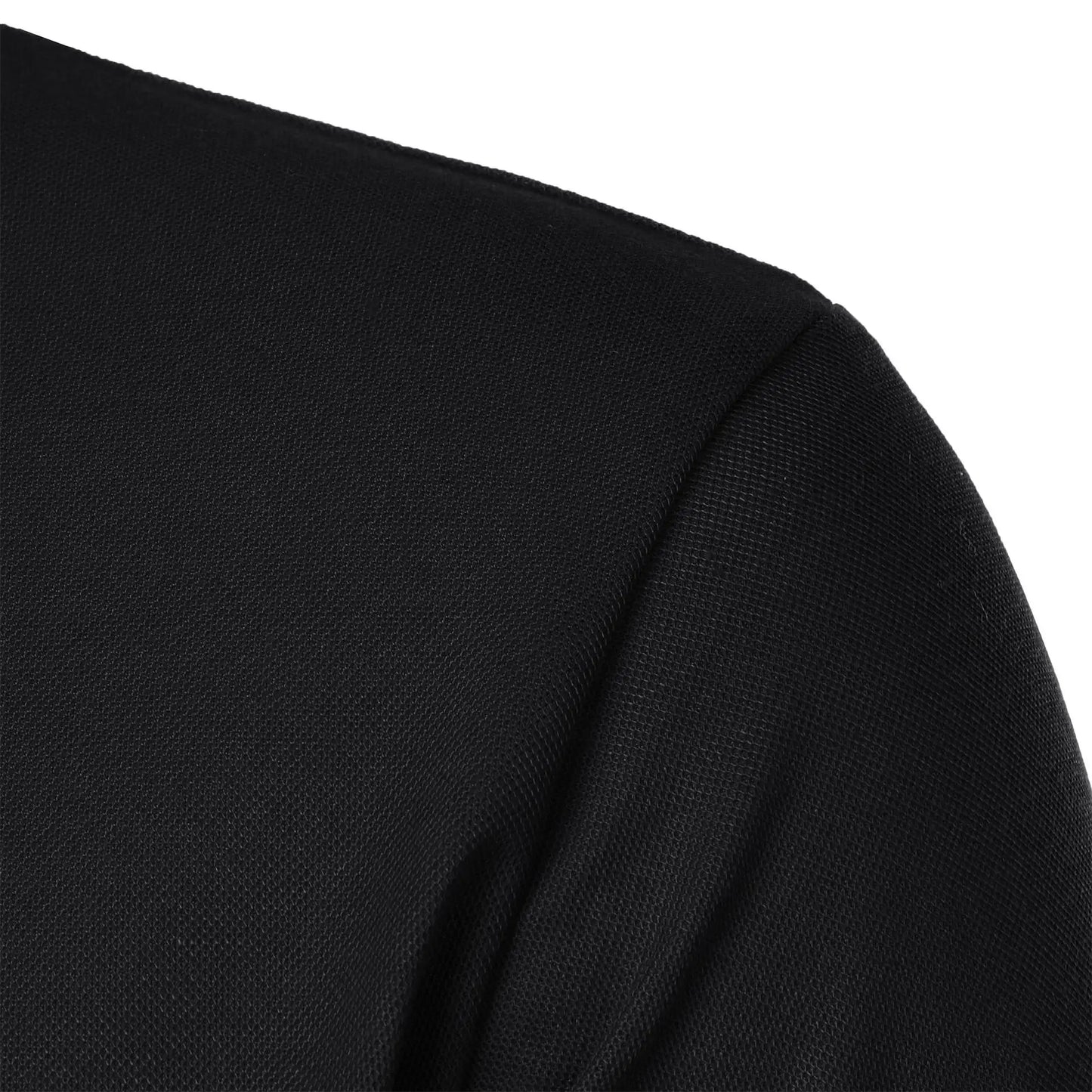 Men's Sports casual short sleeved polo shirt