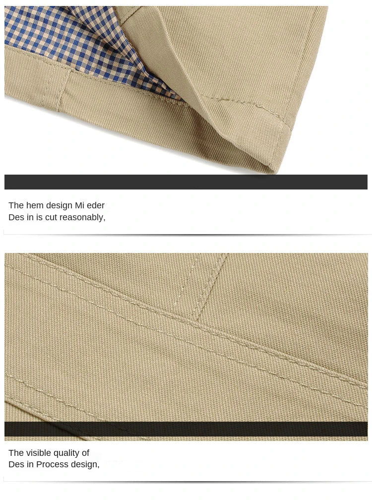 Business Casual Mens Trench Coat