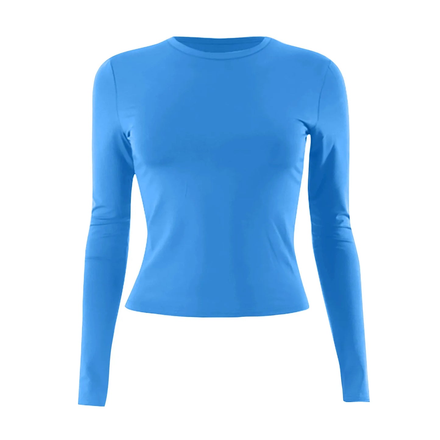 Women Casual Long Sleeve T Shirt