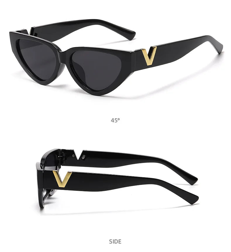 V Design Stylish Glasses