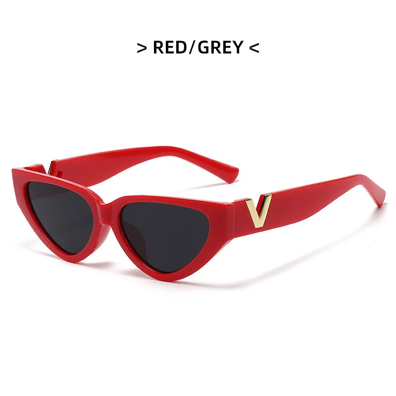 V Design Stylish Glasses