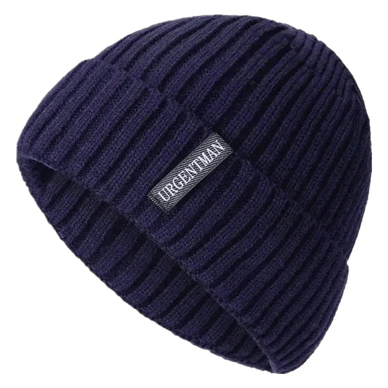 Unisex Warm Knitted Beanie