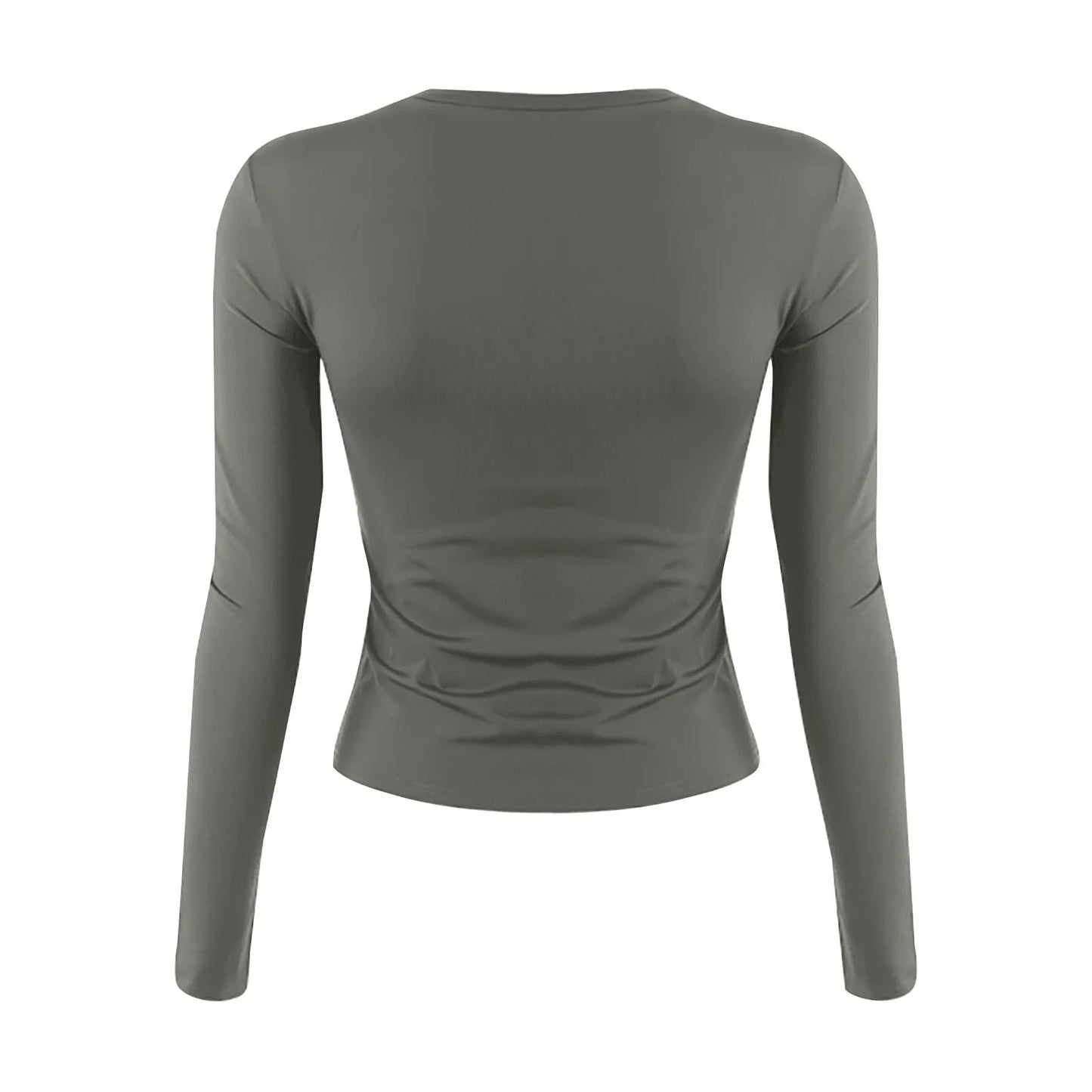 Women Casual Long Sleeve T Shirt