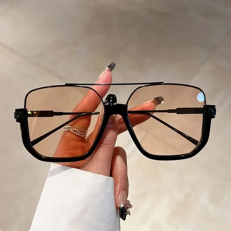 Oversized Trendy Sunglasses