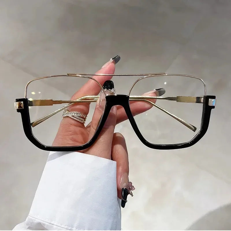Oversized Trendy Sunglasses