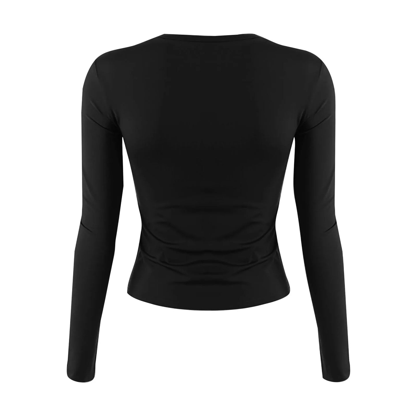 Women Casual Long Sleeve T Shirt
