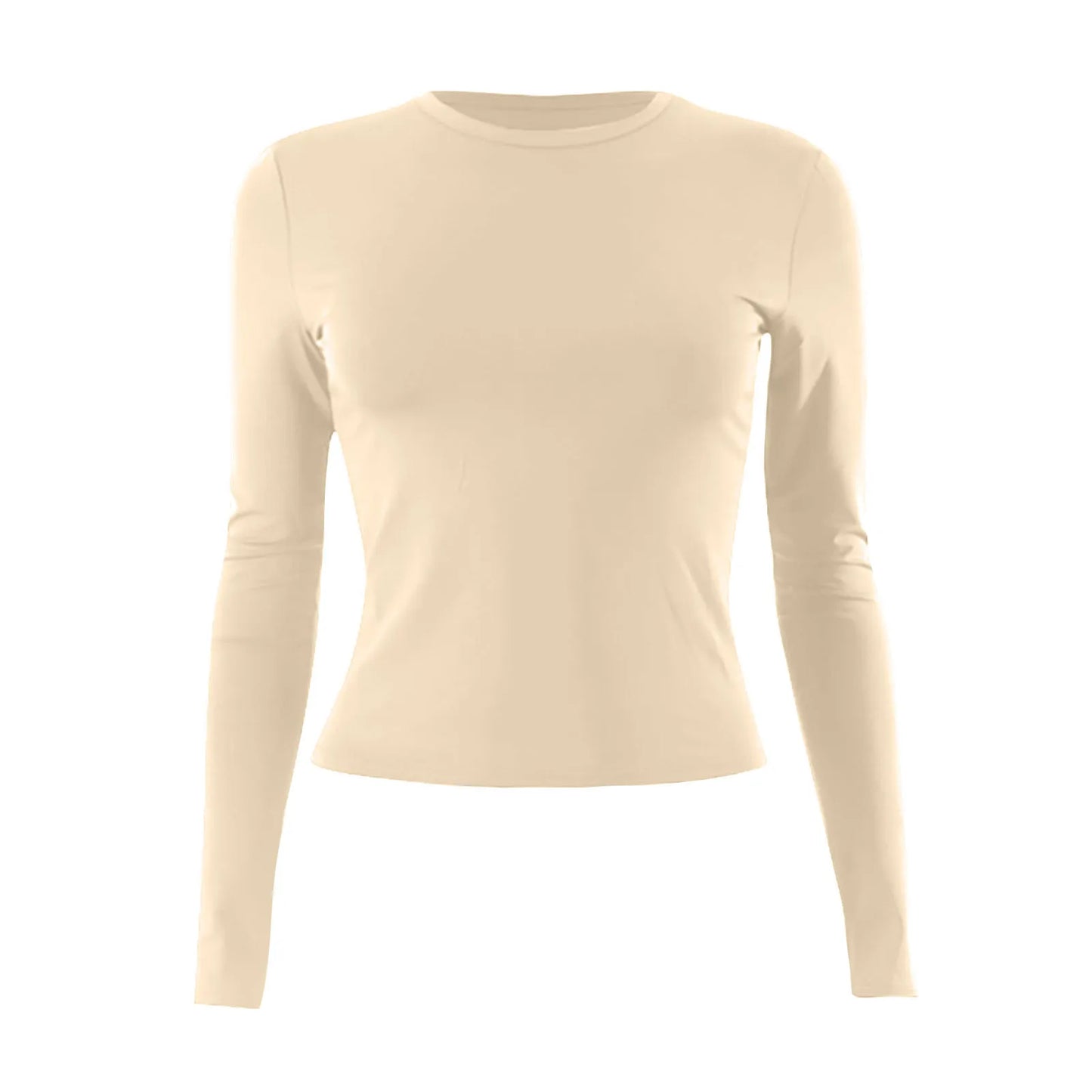 Women Casual Long Sleeve T Shirt