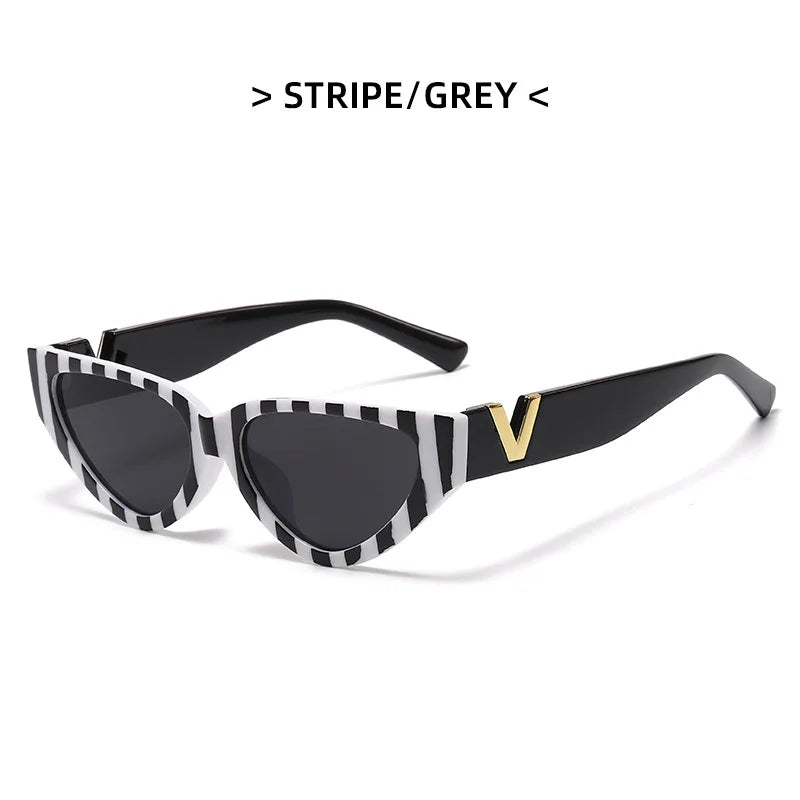 V Design Stylish Glasses