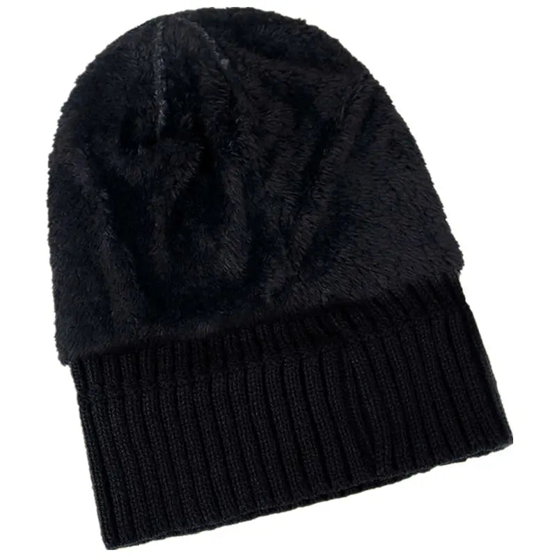 Unisex Warm Knitted Beanie
