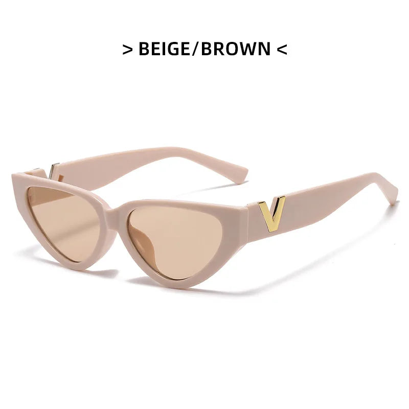 V Design Stylish Glasses