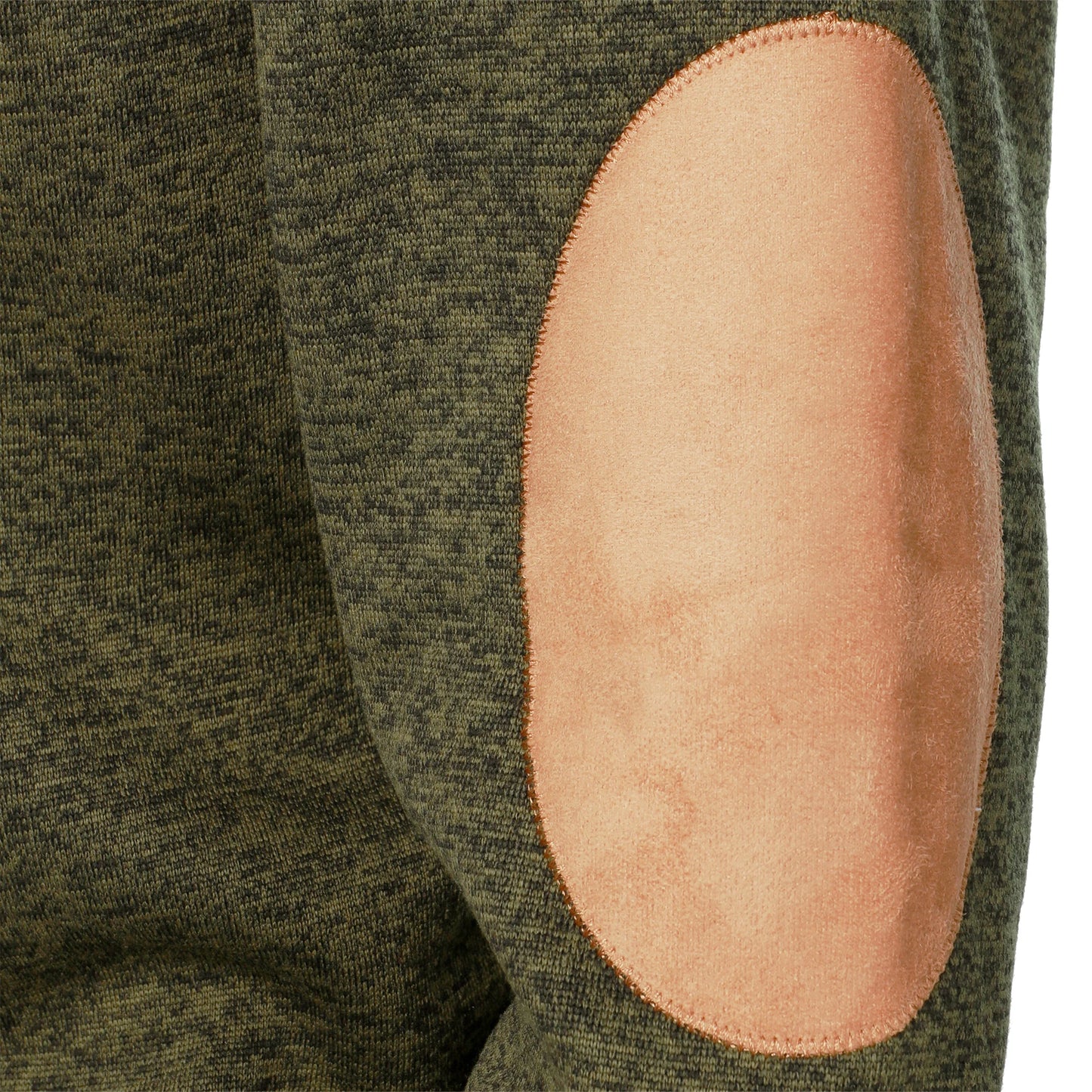 Long Sleeve Stand Collar Knitted Sweater