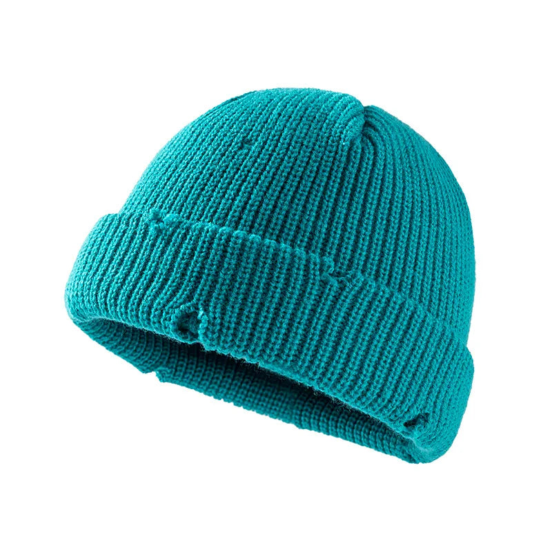 Bright Knitted Beanie