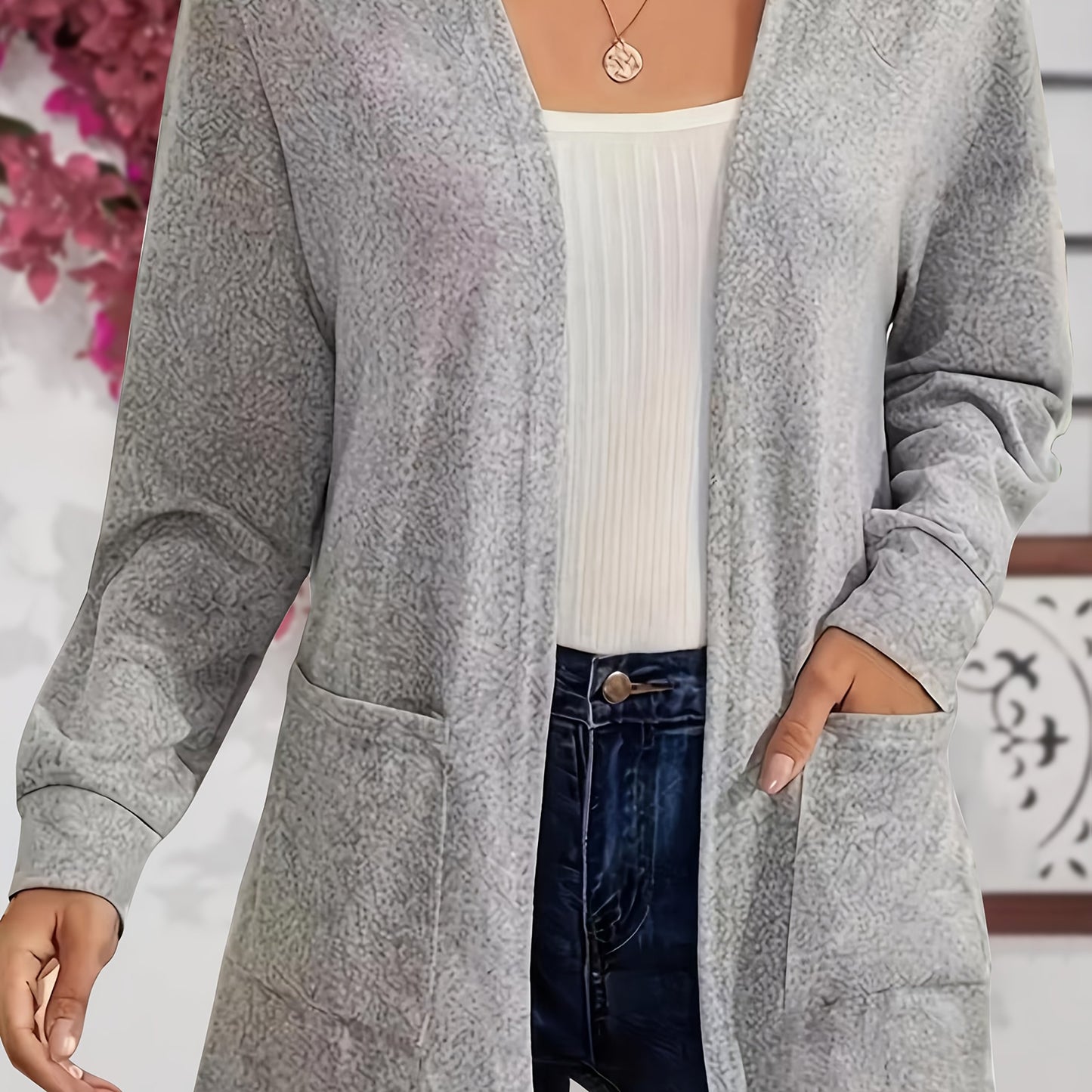 European Style Autumn Cardigan