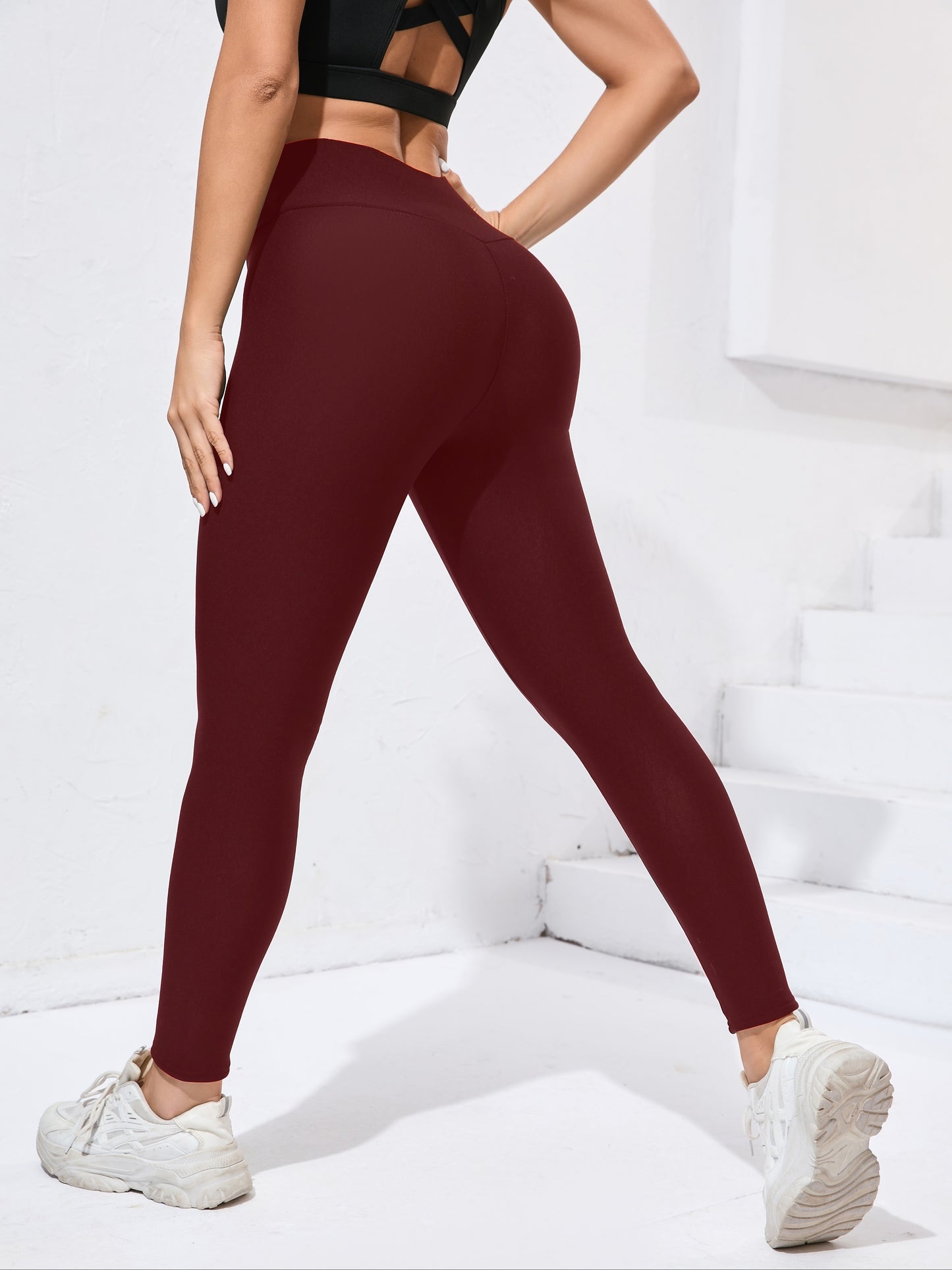 Women's Cozy Fur Lined Leggings