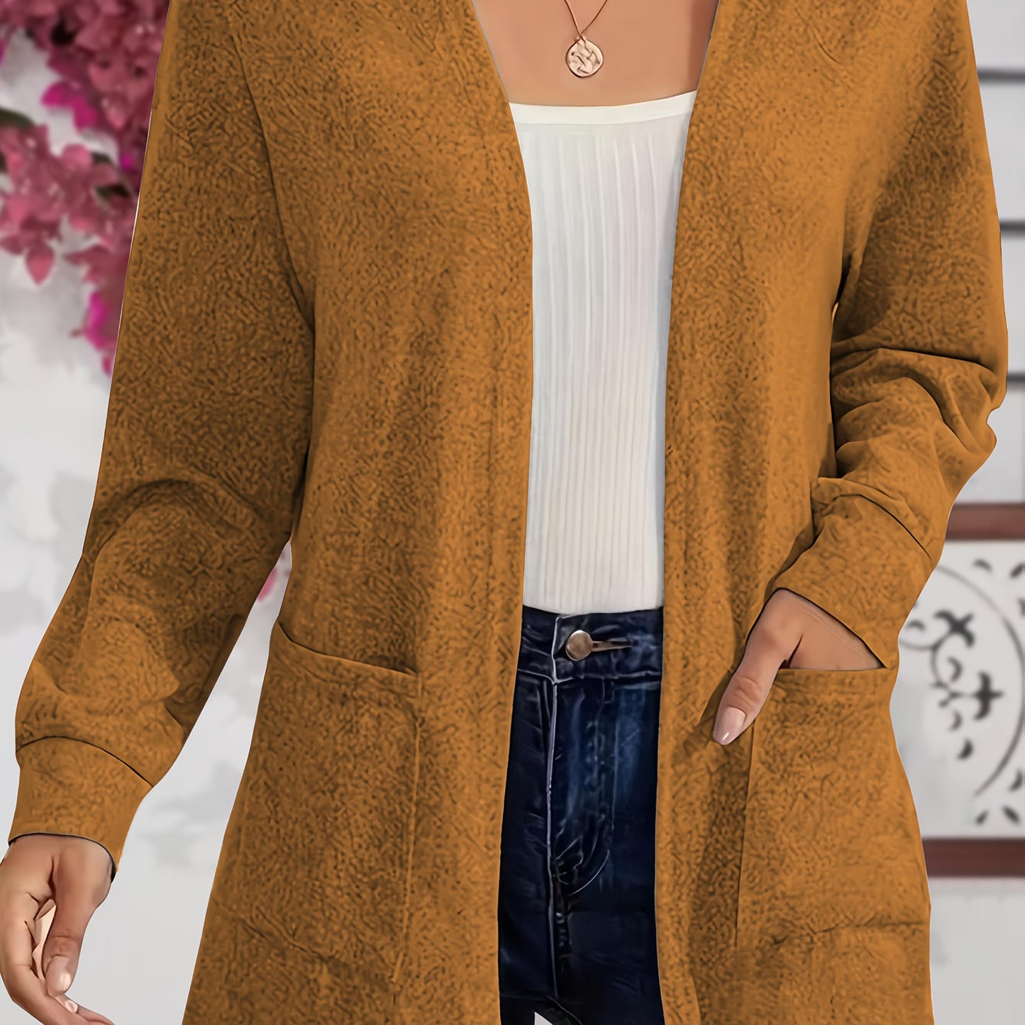 European Style Autumn Cardigan