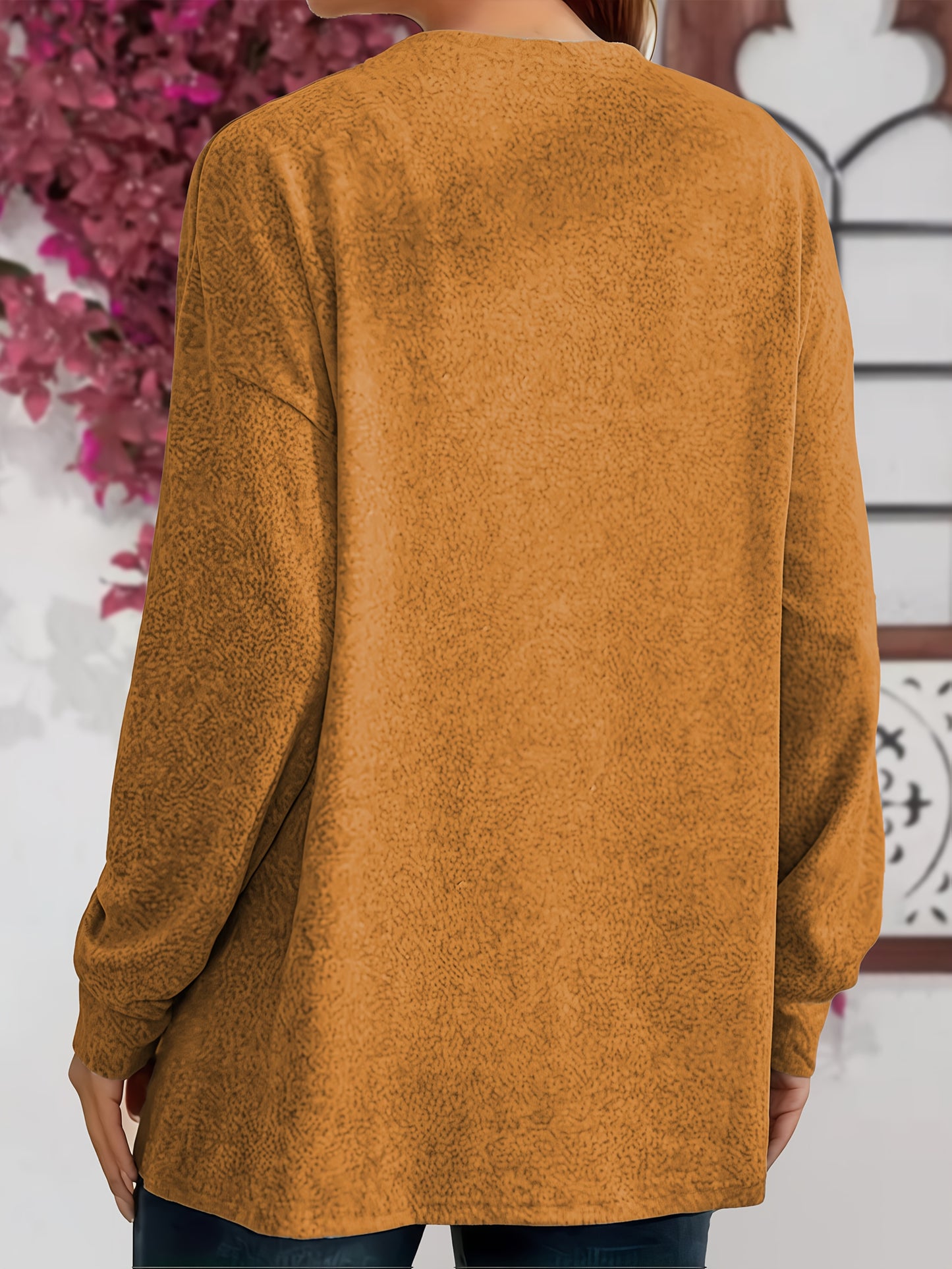 European Style Autumn Cardigan