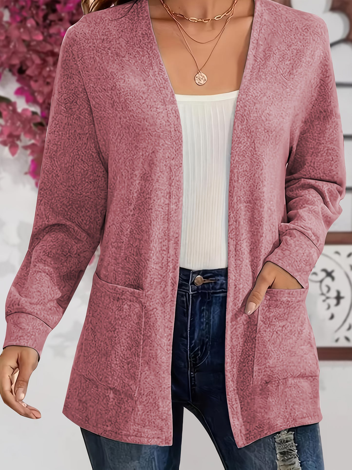 European Style Autumn Cardigan