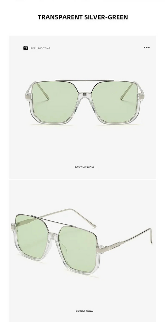 Oversized Trendy Sunglasses