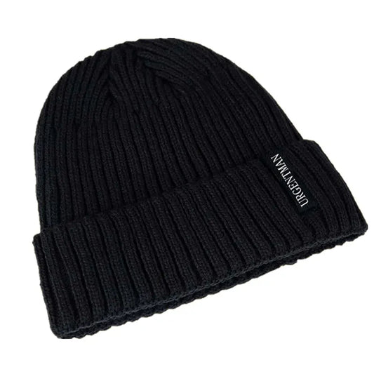 Unisex Warm Knitted Beanie