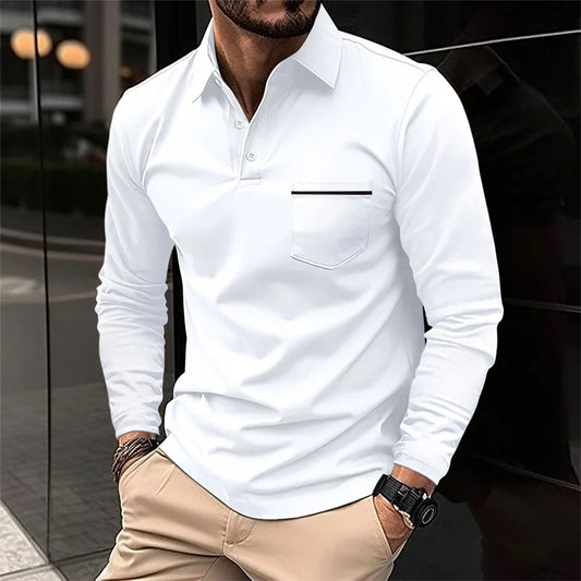Business Casual Polo