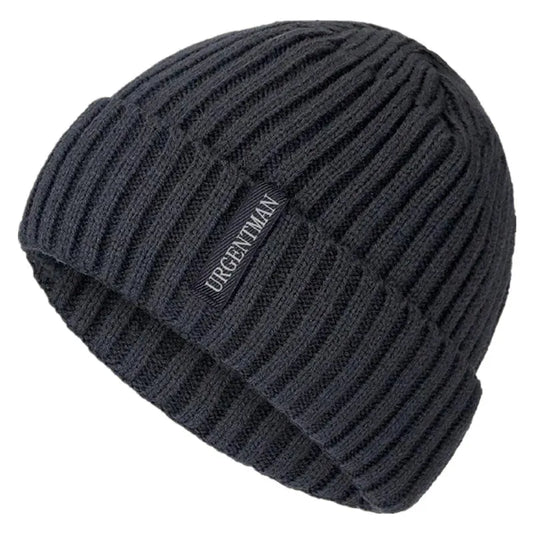 Unisex Warm Knitted Beanie