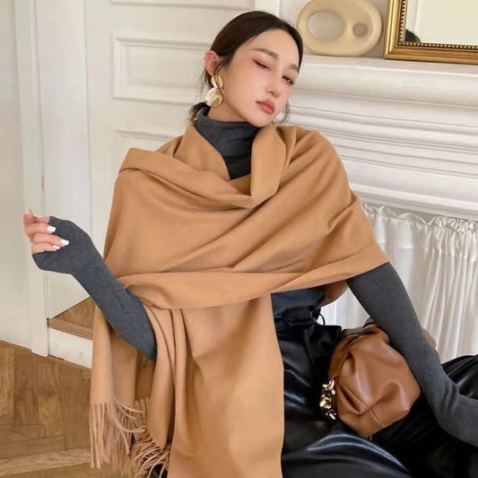 Wool Winter Scarf