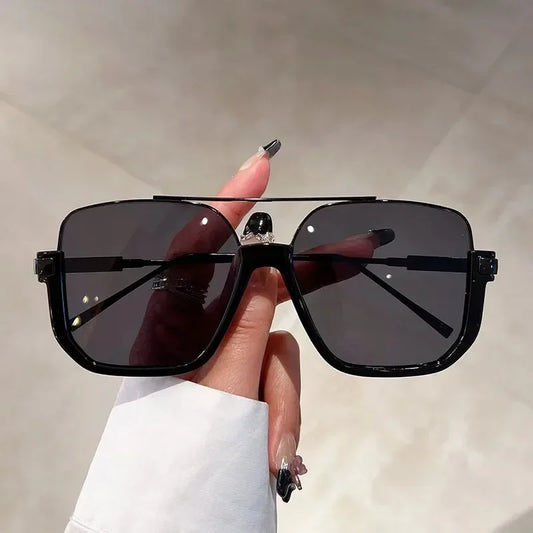 Oversized Trendy Sunglasses