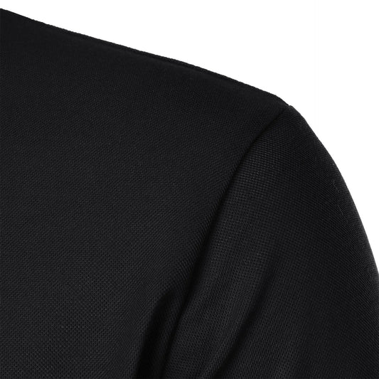 Men's Sports casual short sleeved polo shirt