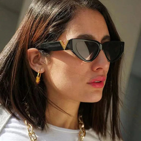 V Design Stylish Glasses