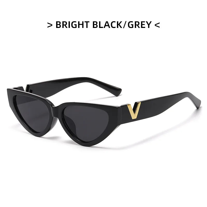 V Design Stylish Glasses