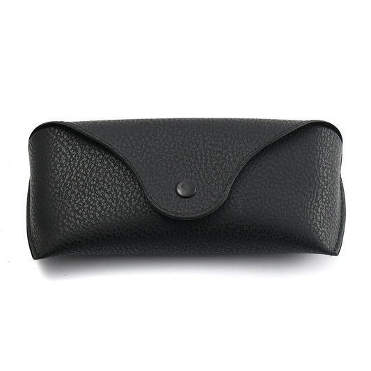 Luxury Leather Soft Sunglasses Case COHK